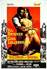 Watch Full Movie :Solomon and Sheba (1959)