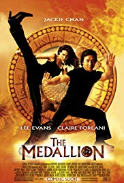 Watch Full Movie :The Medallion (2003)
