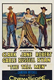 Watch Full Movie :The Tall Men (1955)