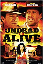 Watch Full Movie :Undead or Alive: A Zombedy (2007)