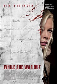 Watch Full Movie :While She Was Out (2008)