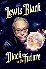 Watch Full Movie :Lewis Black: Black to the Future (2016)