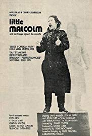 Watch Full Movie :Little Malcolm and His Struggle Against the Eunuchs (1974)