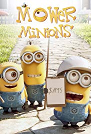 Watch Full Movie :Mower Minions (2016)