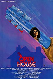 Watch Full Movie :Open House (1987)