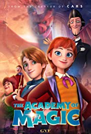 Watch Full Movie :The Academy of Magic (2020)