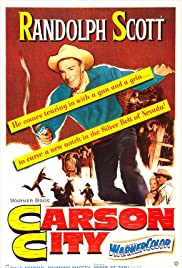 Watch Full Movie :Carson City (1952)