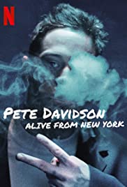 Watch Full Movie :Pete Davidson: Alive from New York (2020)