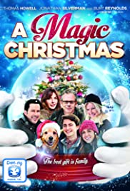 Watch Full Movie :A Magic Christmas (2014)
