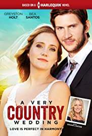 Watch Full Movie :A Very Country Wedding (2019)