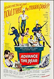 Watch Full Movie :Advance to the Rear (1964)