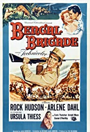 Watch Full Movie :Bengal Brigade (1954)