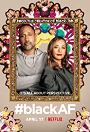 Watch Full Movie :#BlackAF (2020 )