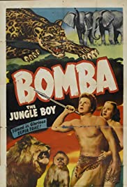 Watch Full Movie :Bomba, the Jungle Boy (1949)