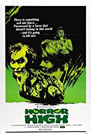Watch Full Movie :Horror High (1973)