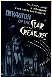 Watch Full Movie :Invasion of the Star Creatures (1962)