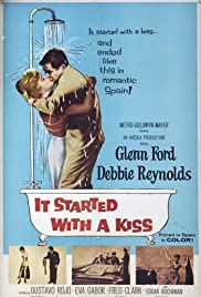 Watch Full Movie :It Started with a Kiss (1959)