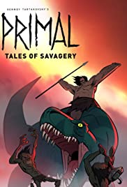 Watch Full Movie :Primal: Tales of Savagery (2019)