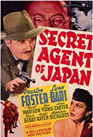 Watch Full Movie :Secret Agent of Japan (1942)