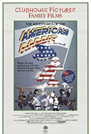 Watch Full Movie :The Adventures of the American Rabbit (1986)