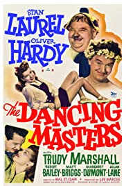 Watch Full Movie :The Dancing Masters (1943)