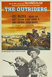 Watch Full Movie :The Outriders (1950)