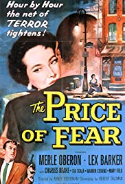Watch Full Movie :The Price of Fear (1956)
