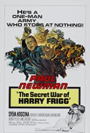Watch Full Movie :The Secret War of Harry Frigg (1968)