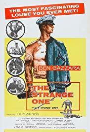 Watch Full Movie :The Strange One (1957)