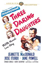 Watch Full Movie :Three Daring Daughters (1948)