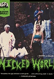 Watch Full Movie :Wicked World (2009)