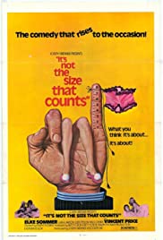 Watch Full Movie :Its Not the Size That Counts (1974)