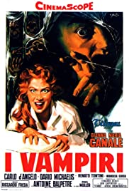 Watch Full Movie :Lust of the Vampire (1957)