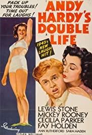 Watch Full Movie :Andy Hardys Double Life (1942)