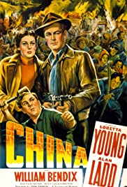 Watch Full Movie :China (1943)