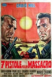 Watch Full Movie :Seven Pistols for a Massacre (1967)