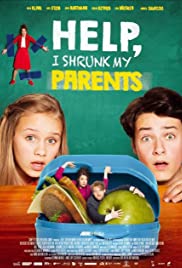 Watch Full Movie :Help, I Shrunk My Parents (2018)