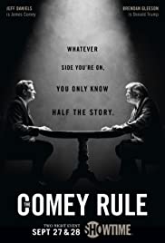 Watch Full Movie :The Comey Rule (2020 )
