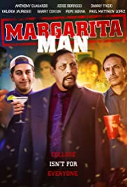 Watch Full Movie :The Margarita Man (2016)