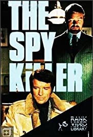 Watch Full Movie :The Spy Killer (1969)