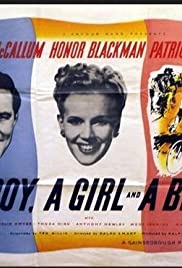 Watch Full Movie :A Boy, a Girl and a Bike (1949)