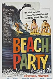 Watch Full Movie :Beach Party (1963)