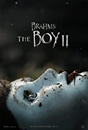 Watch Full Movie :Brahms: The Boy II (2020)