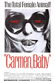 Watch Full Movie :Carmen, Baby (1967)