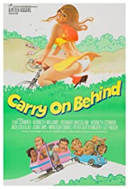 Watch Full Movie :Carry on Behind (1975)