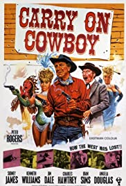 Watch Full Movie :Carry on Cowboy (1965)
