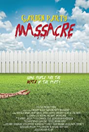Watch Full Movie :Garden Party Massacre (2015)