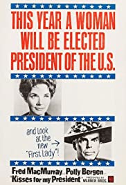 Watch Full Movie :Kisses for My President (1964)