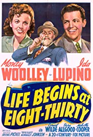 Watch Full Movie :Life Begins at EightThirty (1942)