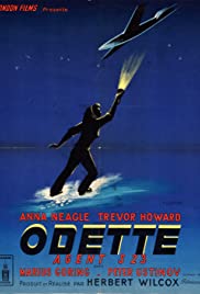 Watch Full Movie :Odette (1950)